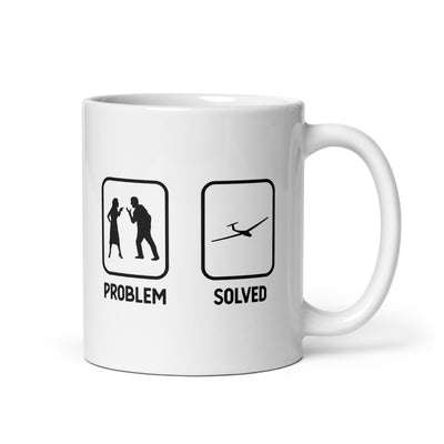 Problem Solved - Sailplane - Tasse berge