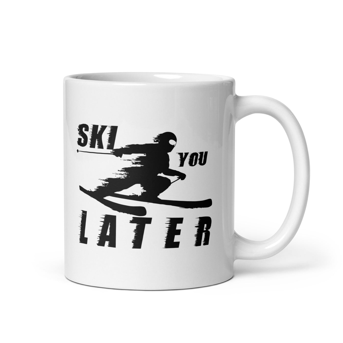 Ski You Later - Tasse ski