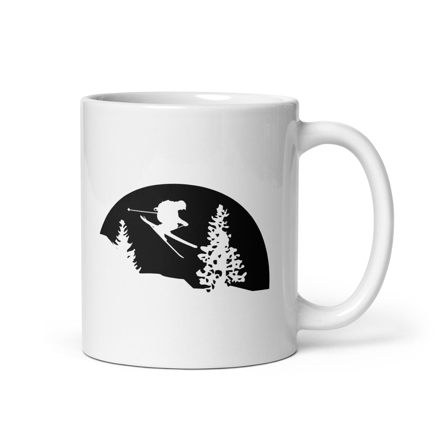 Skiing (46) - Tasse ski