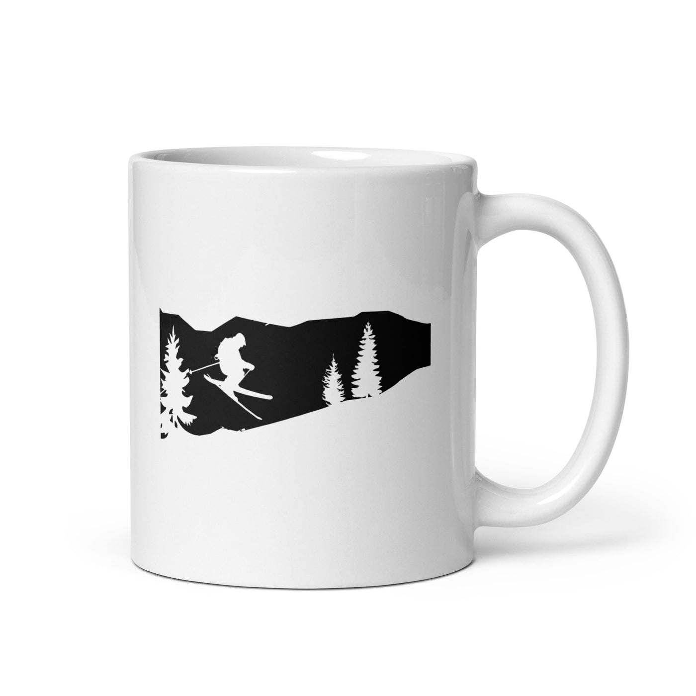 Skiing (51) - Tasse ski