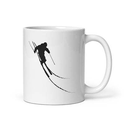 Skiing (52) - Tasse ski