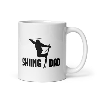 Skiing Dad - Tasse ski