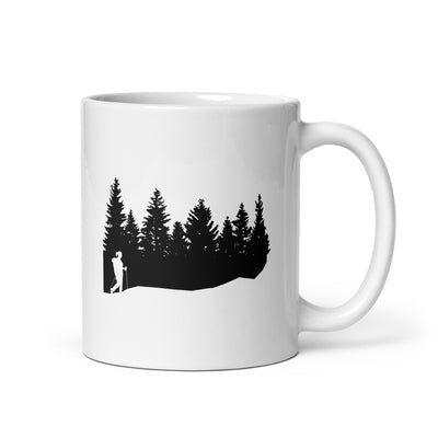 Trees - Hiking - Tasse wandern