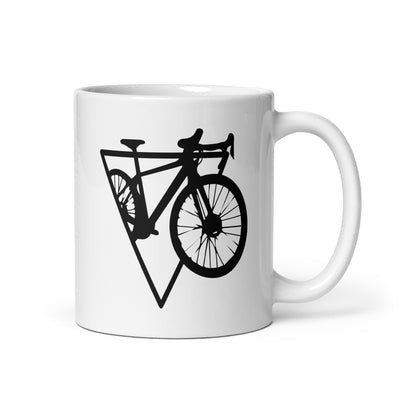 Triangle - Cycling - Tasse fahrrad