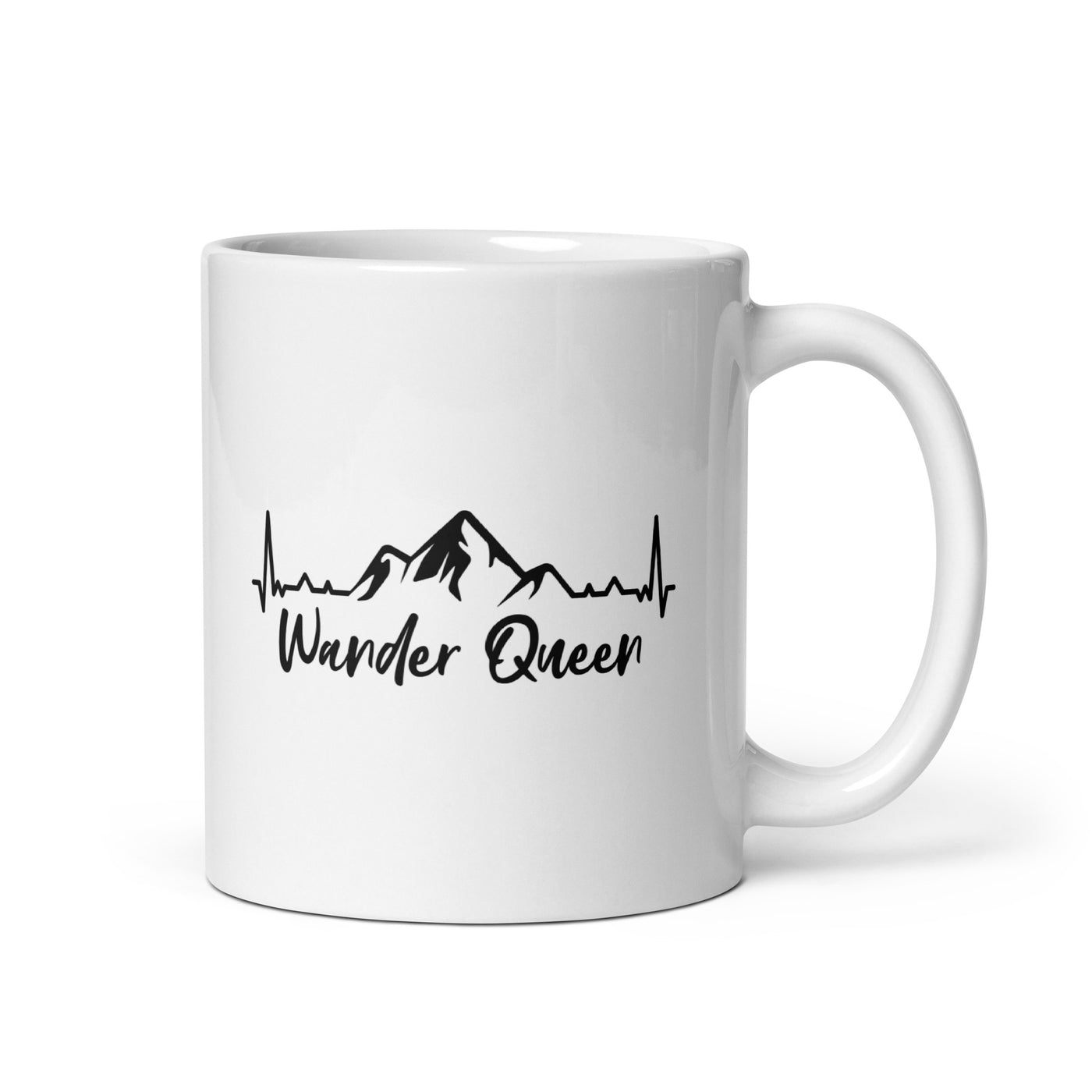 Wander Queen 1 - Tasse berge