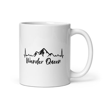 Wander Queen 1 - Tasse berge