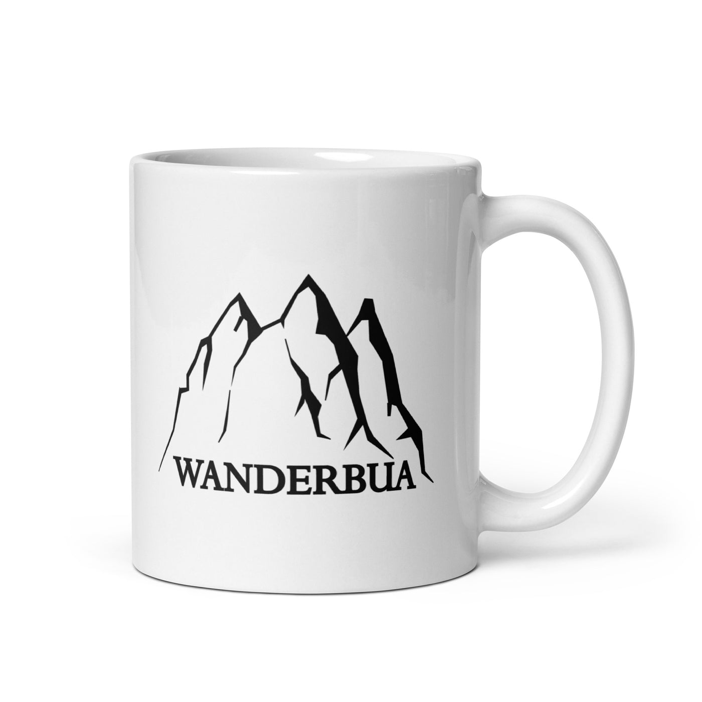 Wanderbua - Tasse wandern