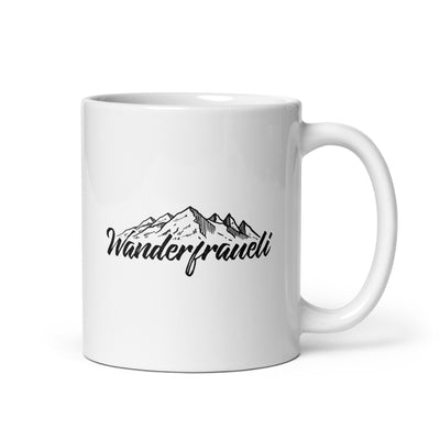 Wanderfraueli - Tasse wandern