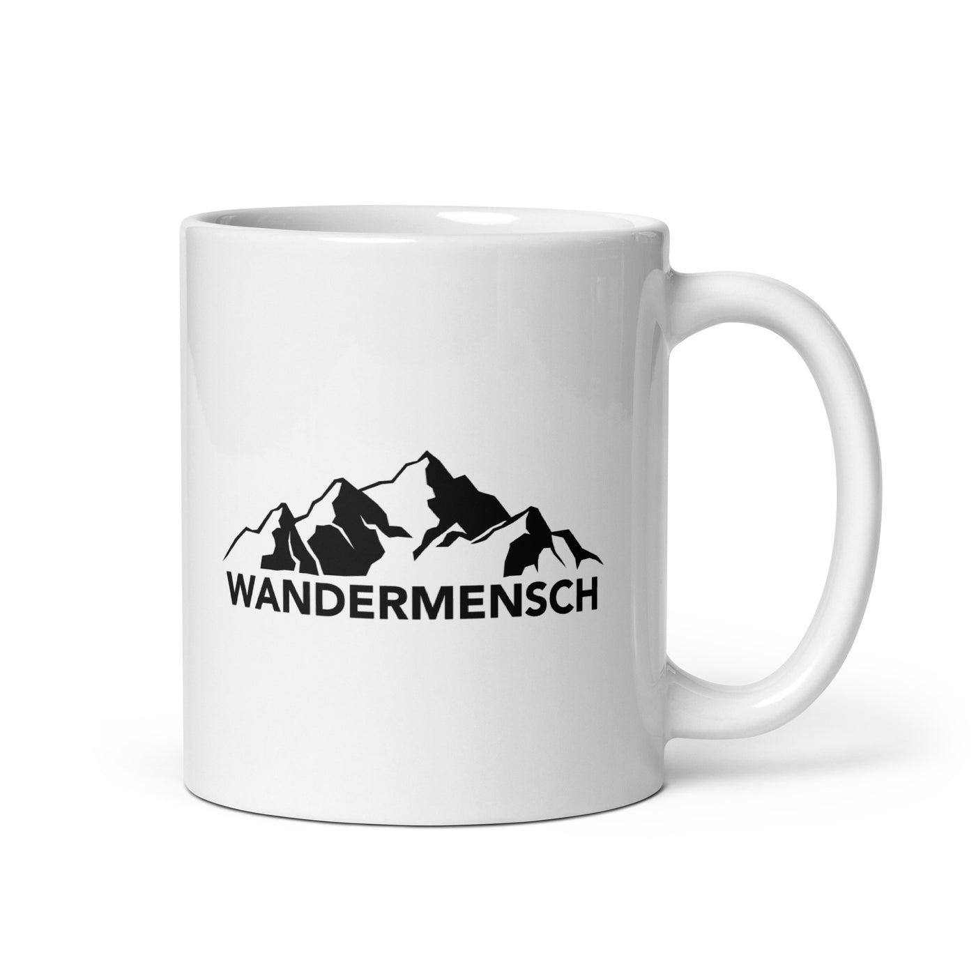 Wandermensch - Tasse berge