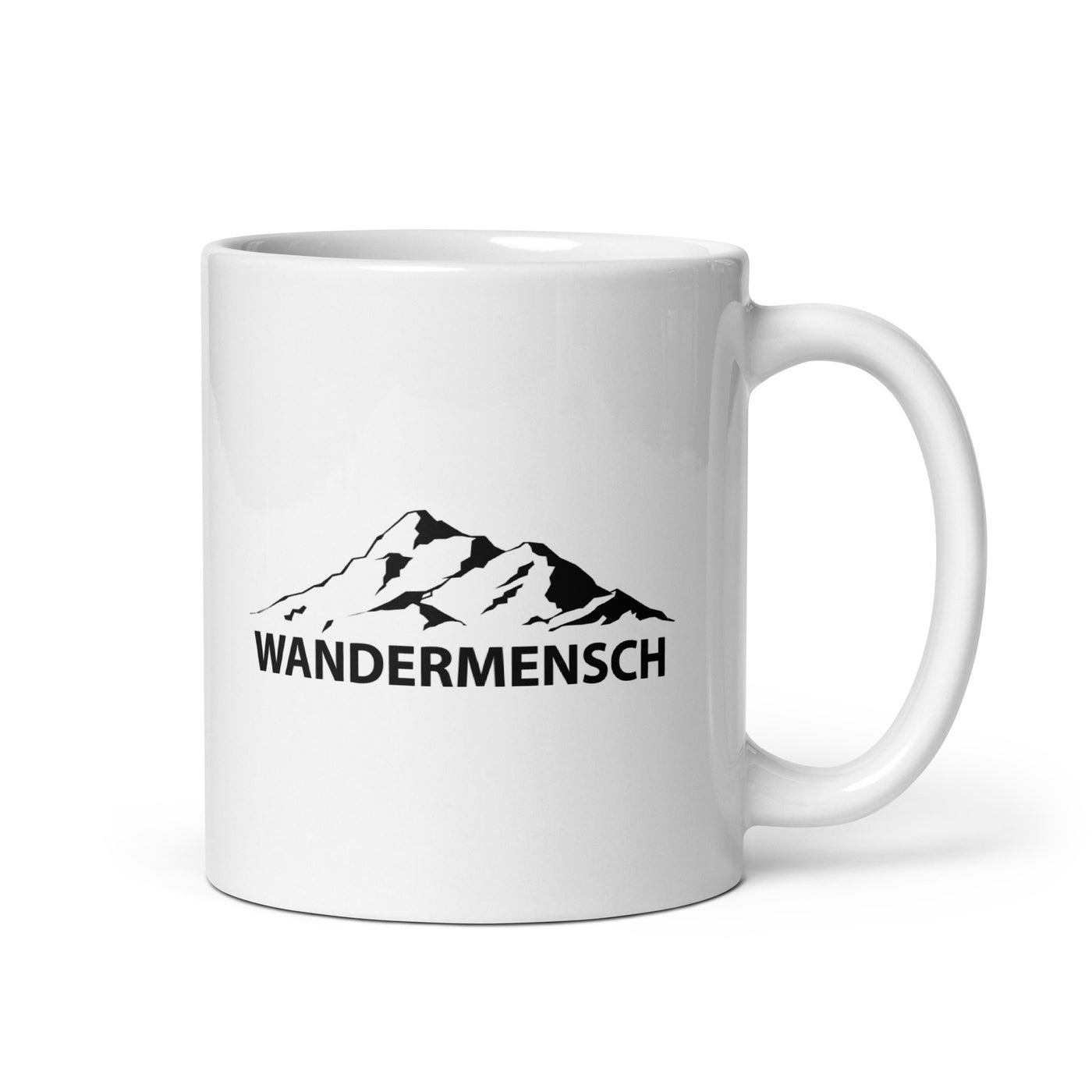 Wandermensch - Tasse berge