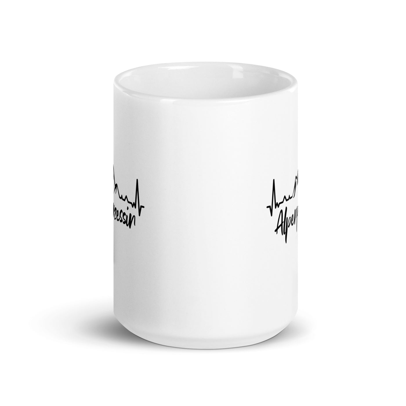 Alpenprinzessin 1 - Tasse berge