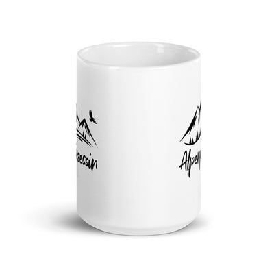 Alperprinzessin - Tasse berge