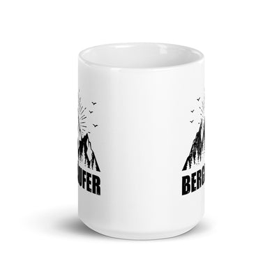 Berglaufer - Tasse berge