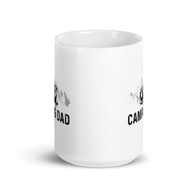 Camping Dad - Tasse camping