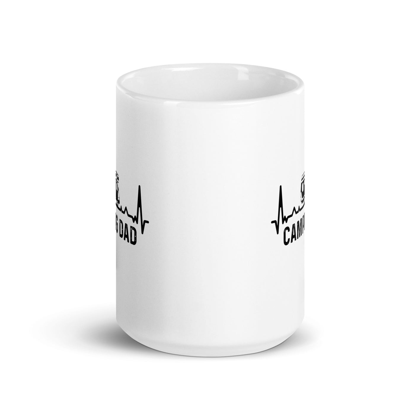 Camping Dad 3 - Tasse camping