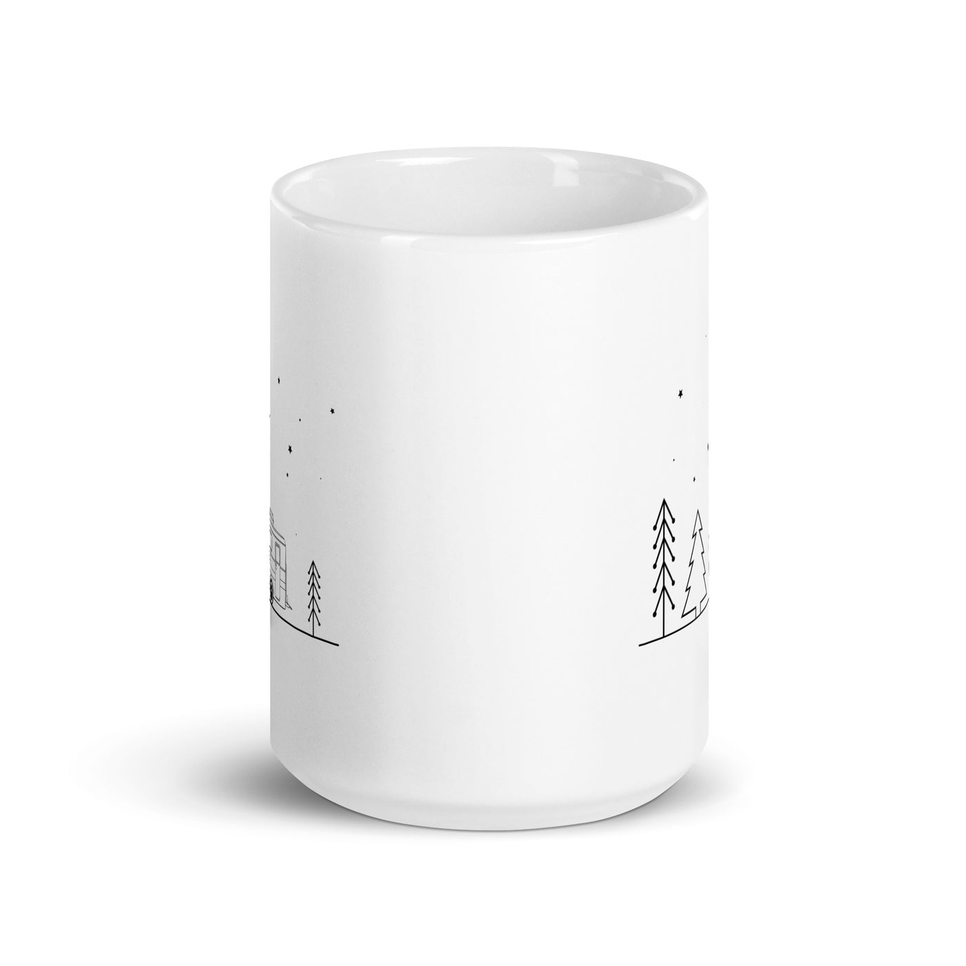 Camping Minimal - Tasse camping