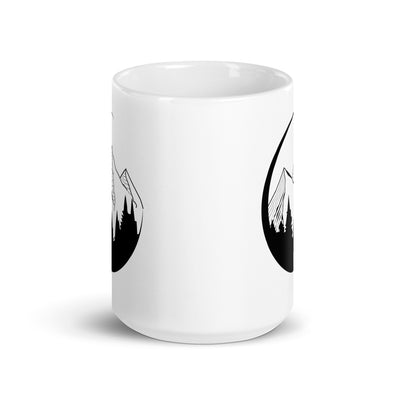 Circle - Mountain - Tasse berge