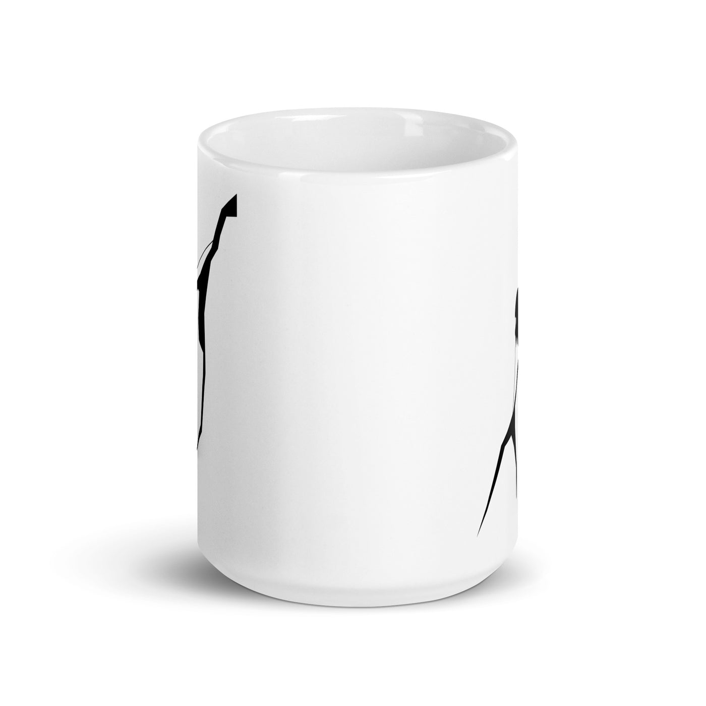 Climbing (14) - Tasse klettern