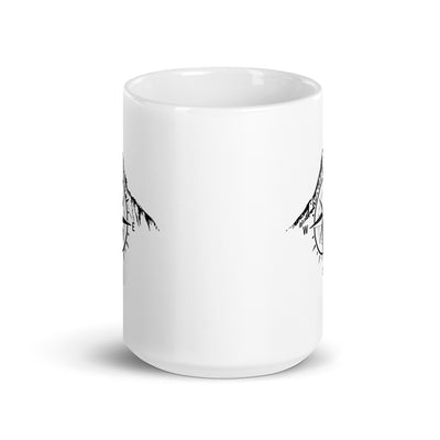 Compass - Mountain - Tasse berge