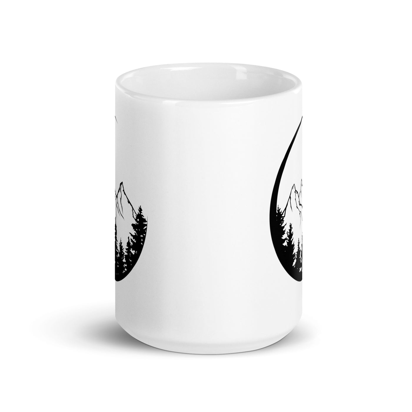 Cricle - Mountain - Tasse berge