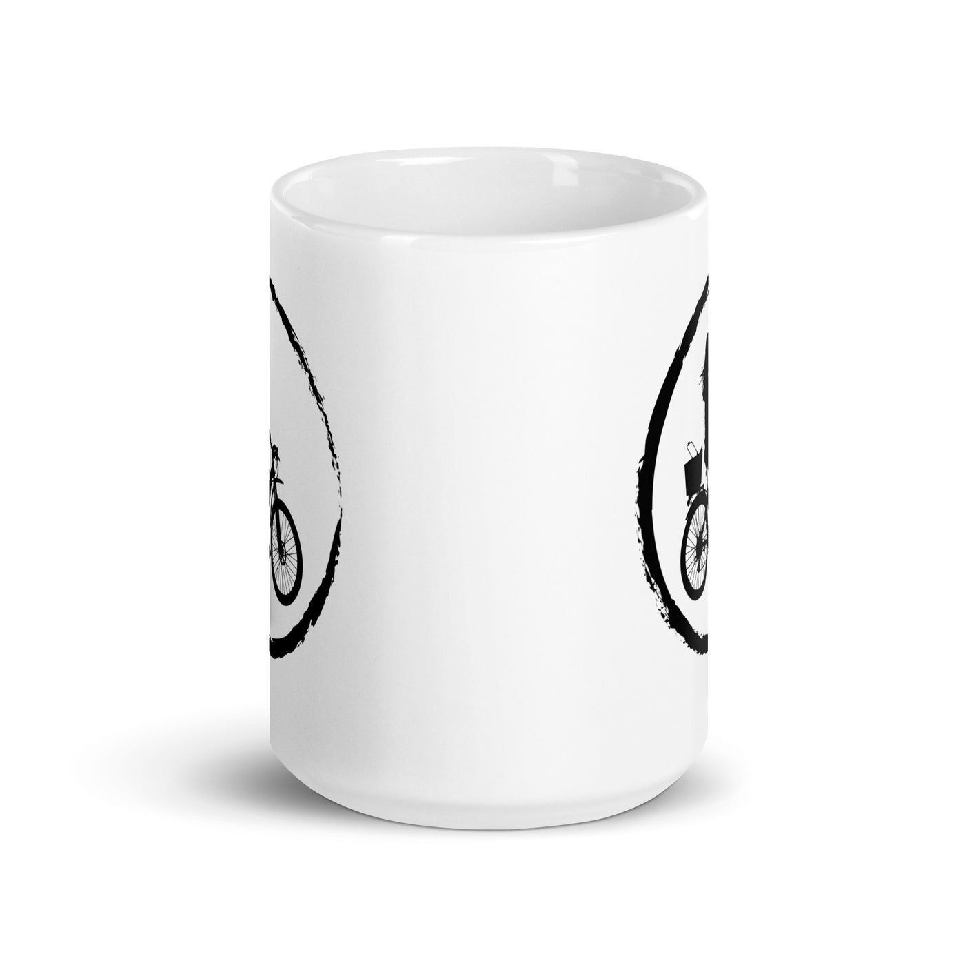 Cricle And Cycling - Tasse fahrrad