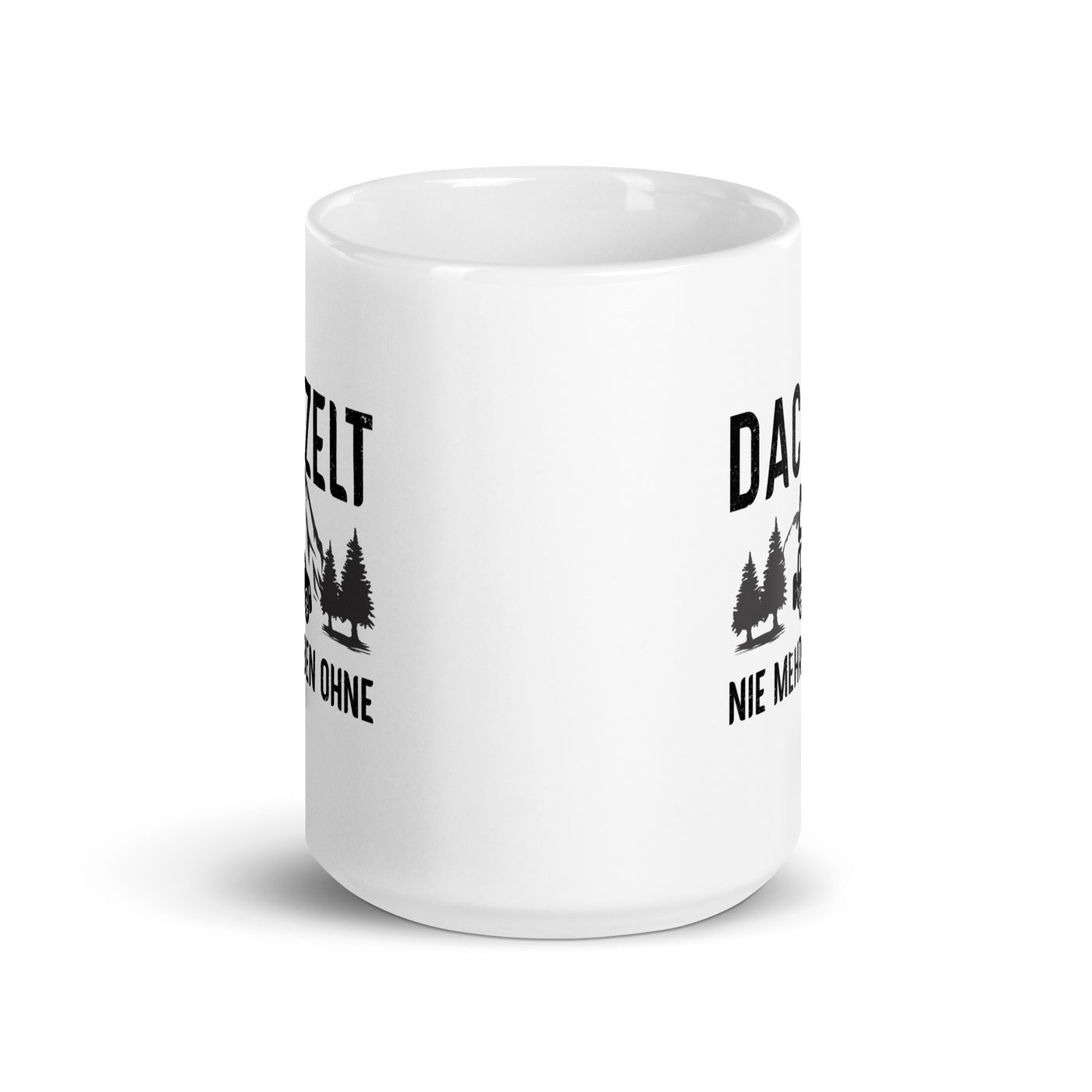 Dachzelt - Tasse camping