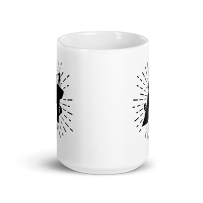 Firework And Climbing - Tasse klettern