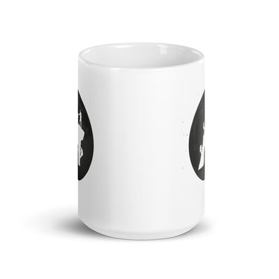 Full Moon - Climbing - Tasse klettern