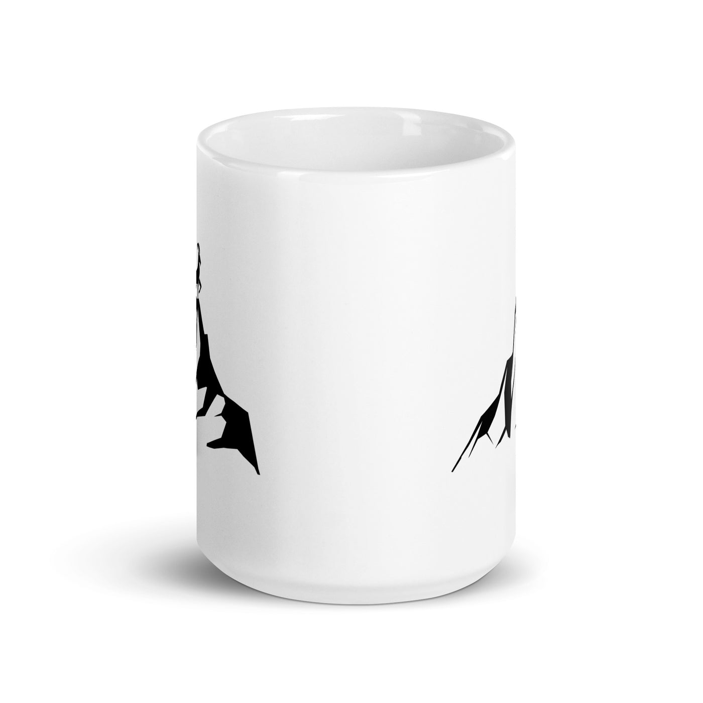 Goat - Mountain - Tasse berge