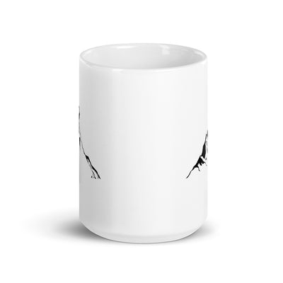 Goat - Mountain - Tasse berge