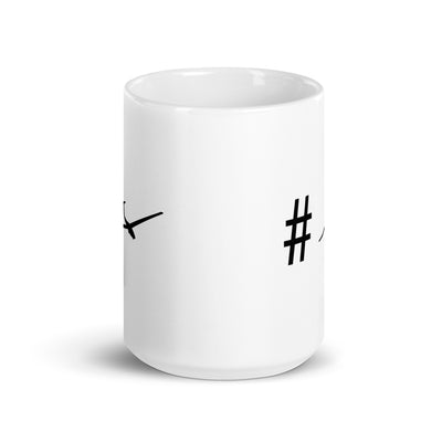 Hashtag - Sailplane - Tasse berge