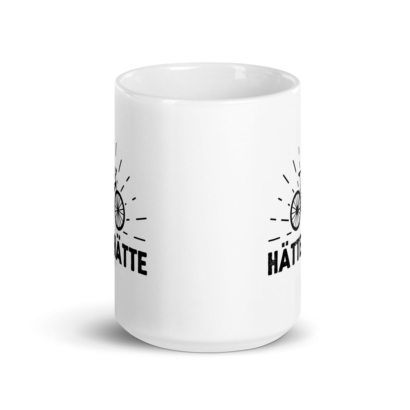 Hatte Hatte - Tasse fahrrad