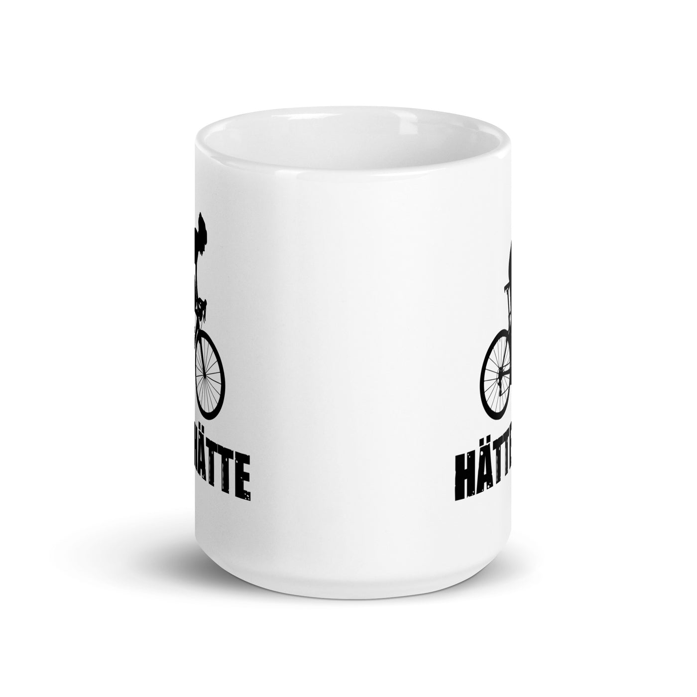 Hatte Hatte 2 - Tasse fahrrad