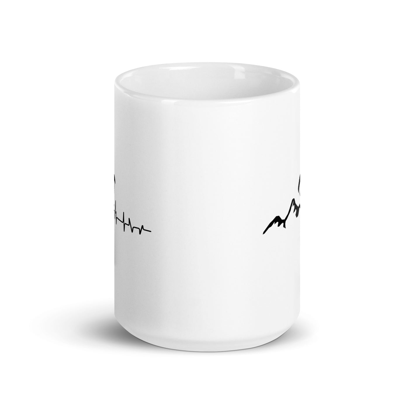 Heartbeat - Mountain - Paragliding - Tasse berge