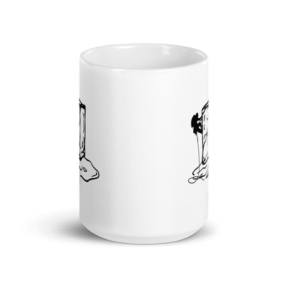 Ice - Climbing - Tasse klettern