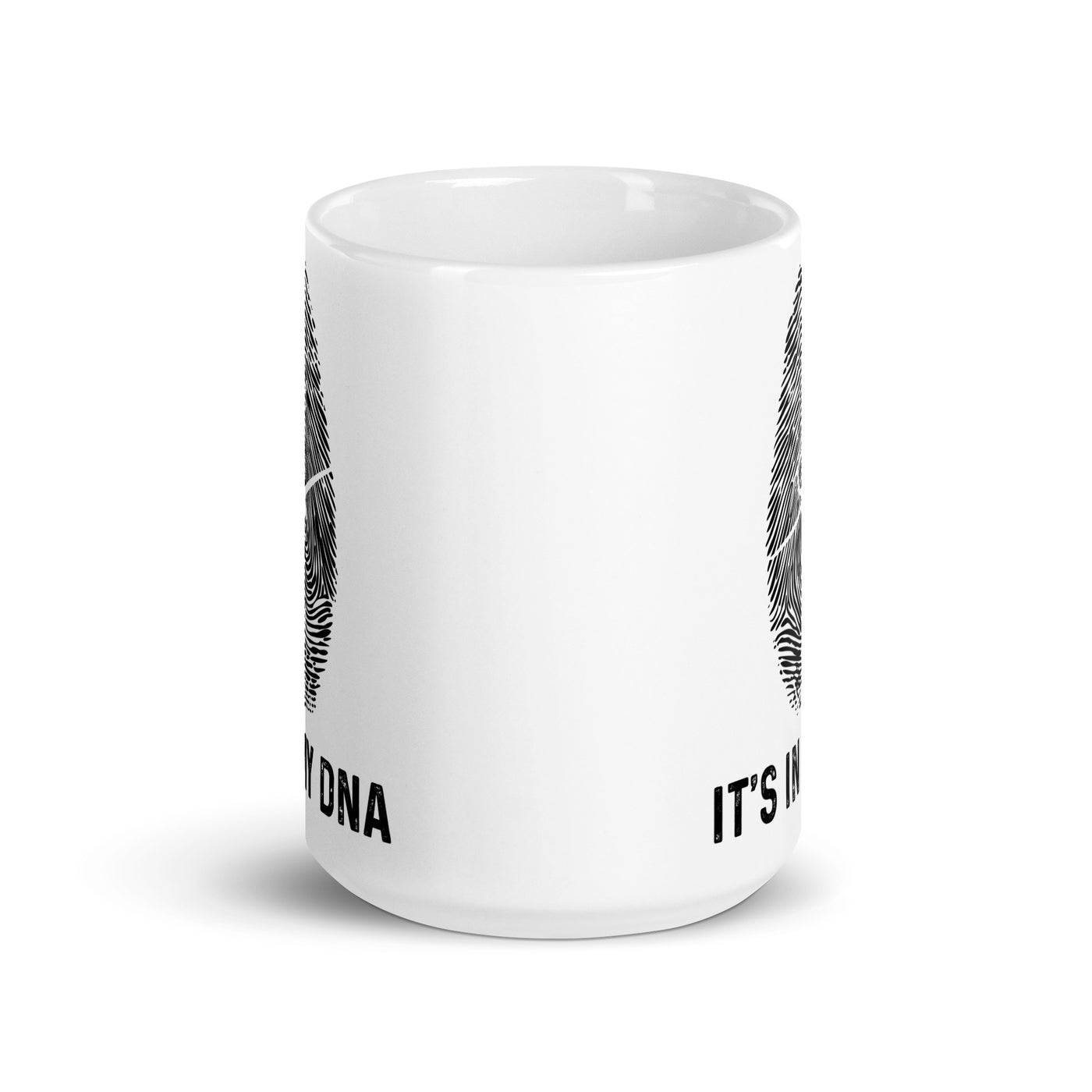 It'S In My Dna - Tasse berge