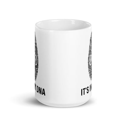 It'S In My Dna - Tasse fahrrad