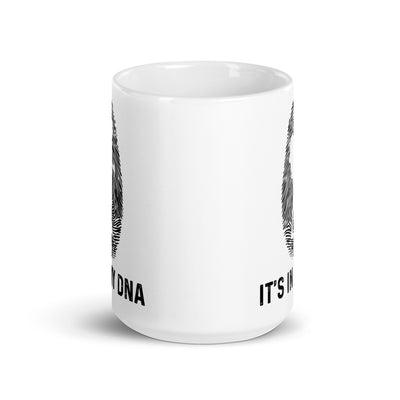 It'S In My Dna - Tasse wandern