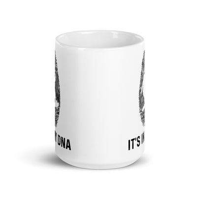 It'S In My Dna 1 - Tasse snowboarden