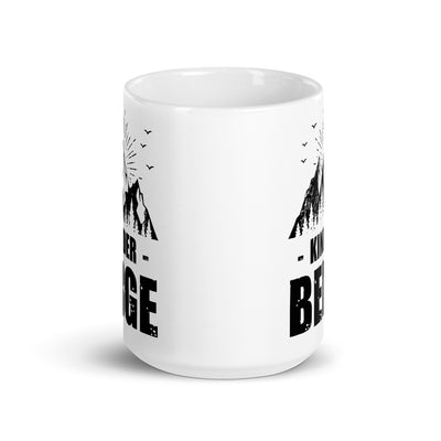 Kind Der Berge - Tasse berge