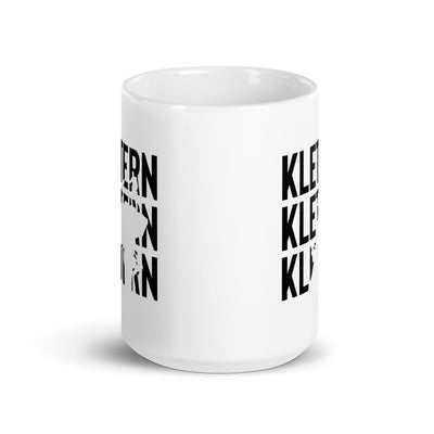 Klettern - Tasse klettern