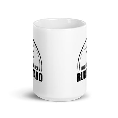 Mein Plan Fur Den Ruhestand - Tasse ski