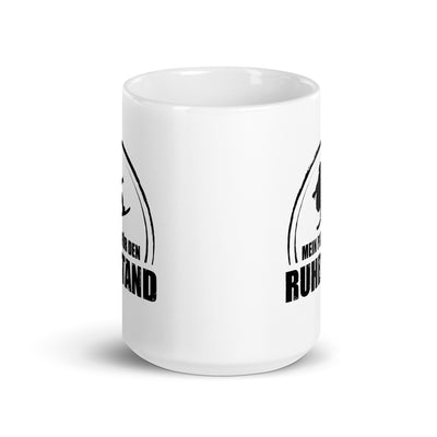 Mein Plan Fur Den Ruhestand - Tasse snowboarden