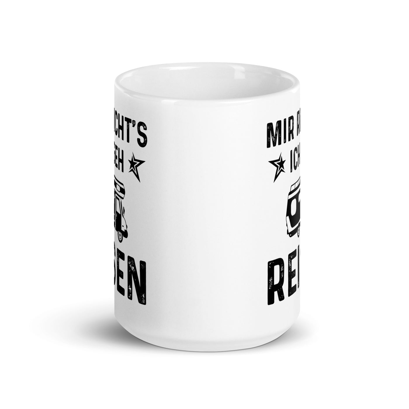 Mir Reicht'S Ich Gen Reisen - Tasse camping