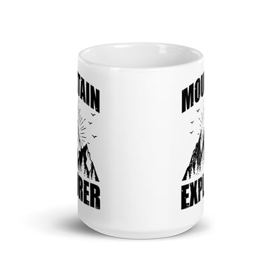 Mountain Explorer - Tasse berge