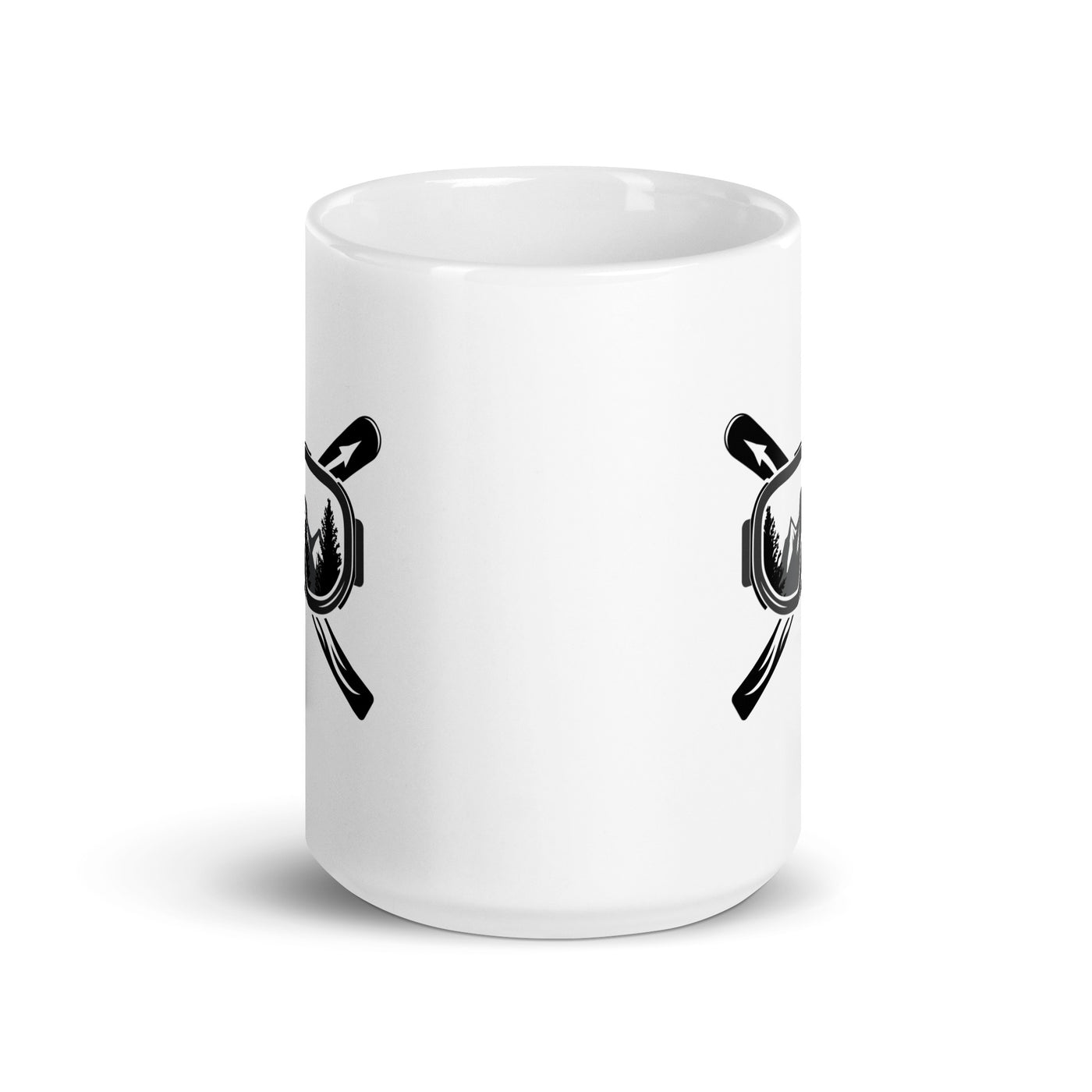 Mountain Skier - Tasse ski