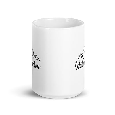 Naturmadchen - Tasse berge