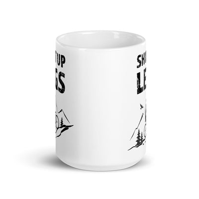 Shut Up Legs - Tasse mountainbike