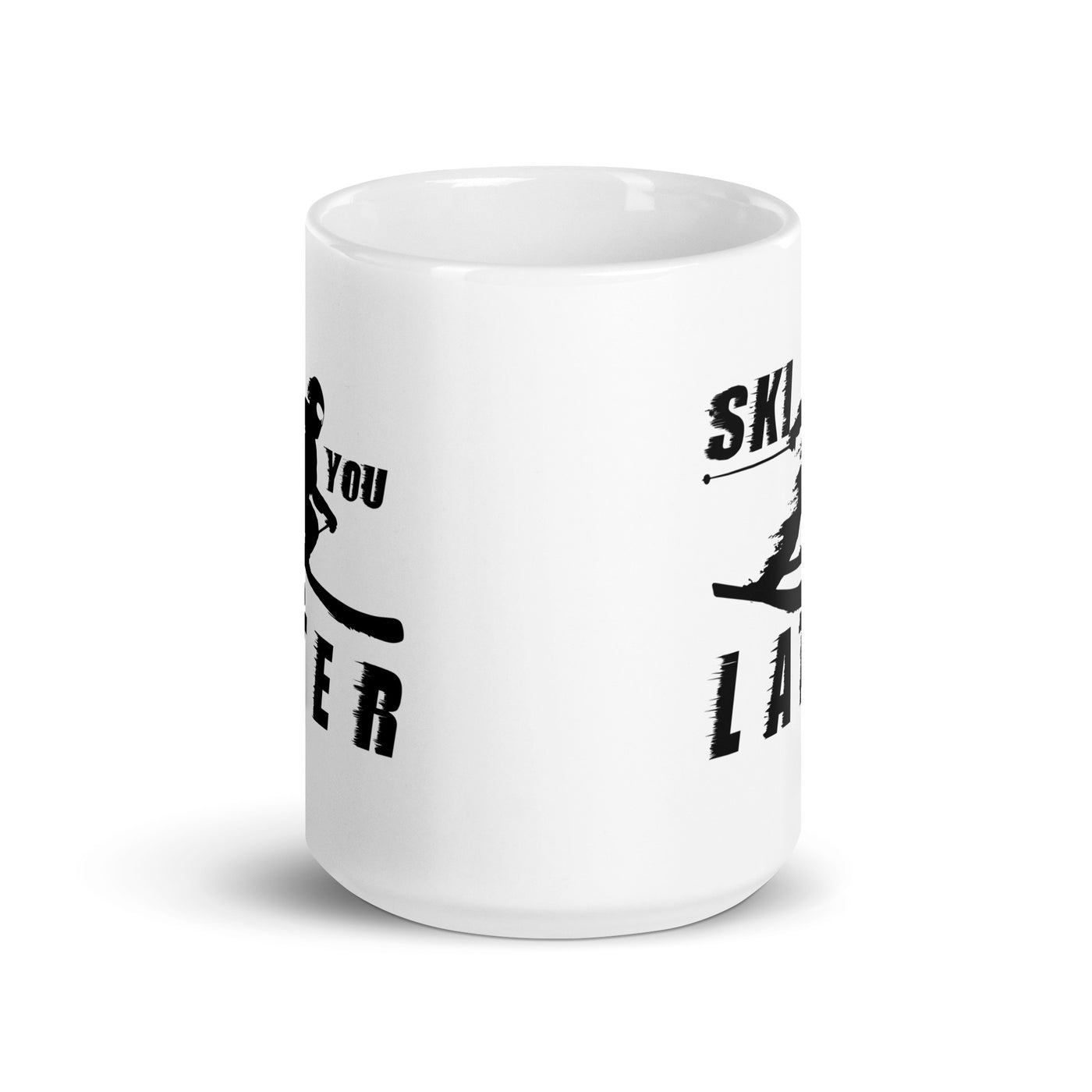 Ski You Later - Tasse ski