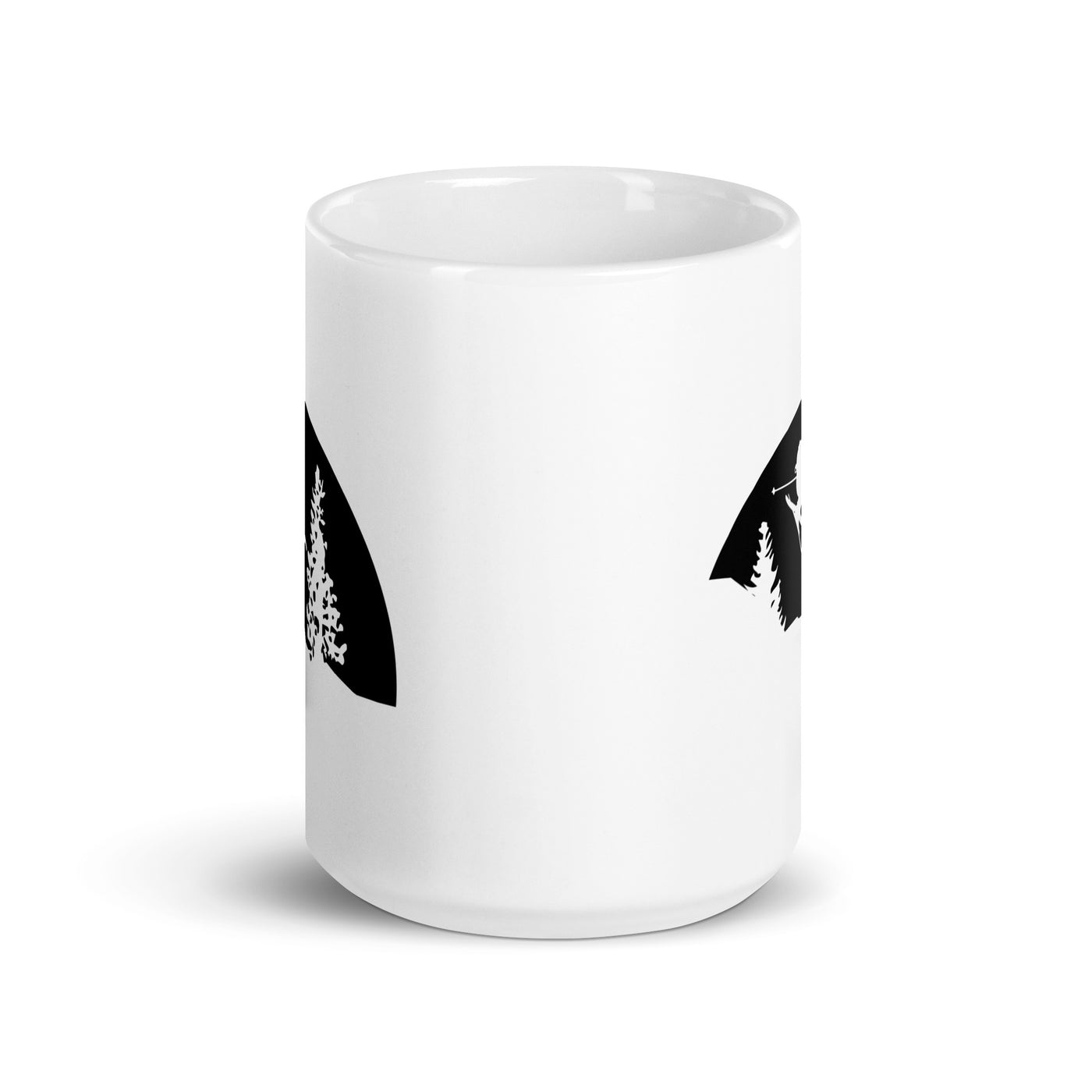 Skiing (46) - Tasse ski